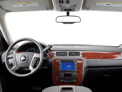 2012 Chevrolet Tahoe 4WD 1500 LT