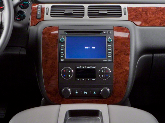 2012 Chevrolet Tahoe 4WD 1500 LT