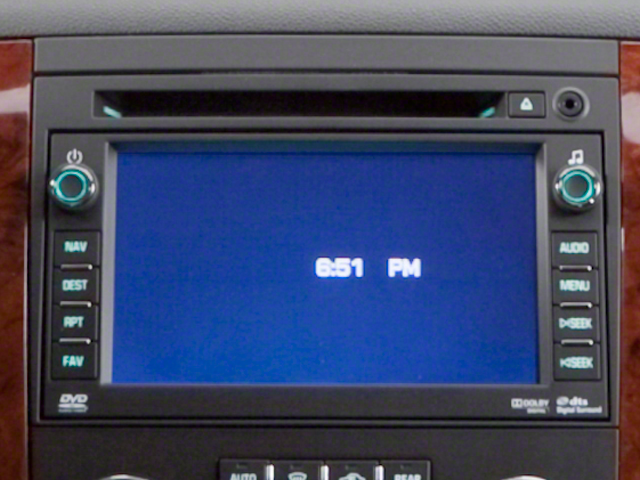 2012 Chevrolet Tahoe 4WD 1500 LT