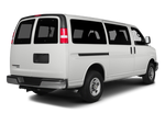 2014 Chevrolet Express Passenger 3500 3500 Extended Wheelbase Rear-Wheel Drive 1LT