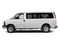 2014 Chevrolet Express Passenger 3500 3500 Extended Wheelbase Rear-Wheel Drive 1LT