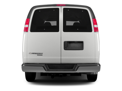2014 Chevrolet Express Passenger 3500 3500 Extended Wheelbase Rear-Wheel Drive 1LT