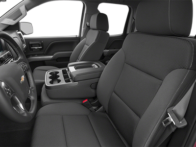 2014 Chevrolet Silverado 1500 Double Cab Standard Box 4-Wheel Drive LTZ w/2LZ