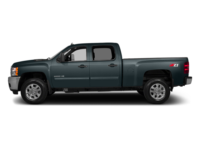 2014 Chevrolet Silverado 3500 HD Crew Cab Long Box 4-Wheel Drive LT