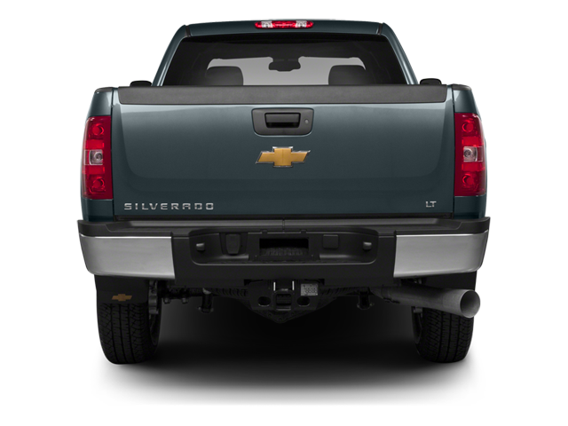 2014 Chevrolet Silverado 3500 HD Crew Cab Long Box 4-Wheel Drive LT