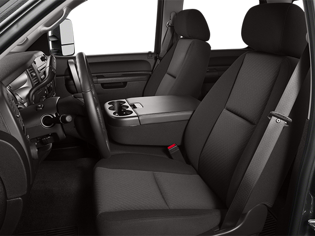 2014 Chevrolet Silverado 3500 HD Crew Cab Long Box 4-Wheel Drive LT