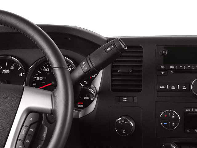 2014 Chevrolet Silverado 3500 HD Crew Cab Long Box 4-Wheel Drive LT