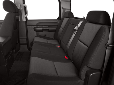 2014 Chevrolet Silverado 3500 HD Crew Cab Long Box 4-Wheel Drive LT