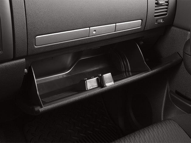 2014 Chevrolet Silverado 3500 HD Crew Cab Long Box 4-Wheel Drive LT