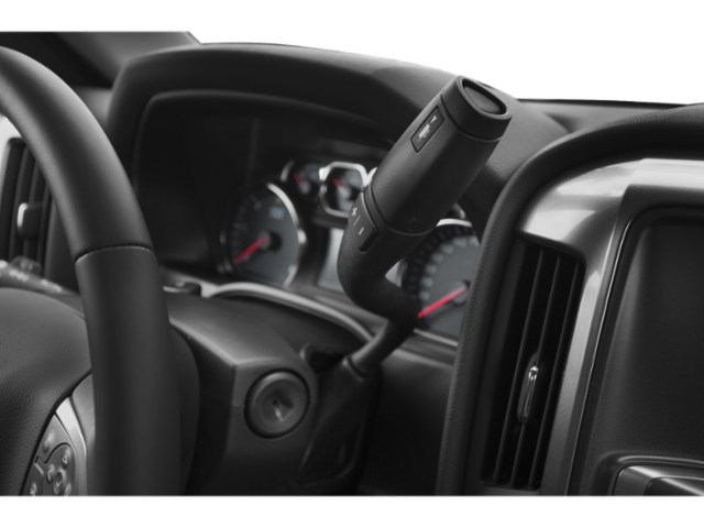 2014 Chevrolet Silverado 1500 Double Cab Standard Box 4-Wheel Drive LTZ w/2LZ