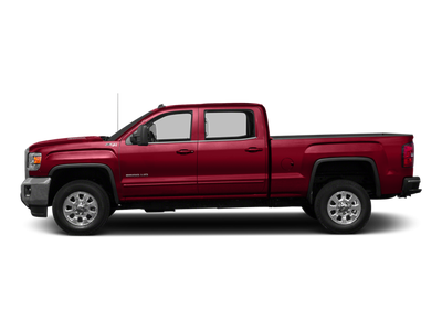 2015 GMC Sierra 2500 HD Crew Cab Long Box 4-Wheel Drive SLT