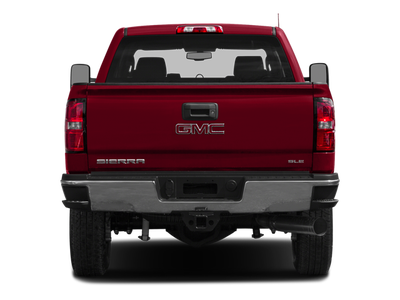 2015 GMC Sierra 2500 HD Crew Cab Long Box 4-Wheel Drive SLT