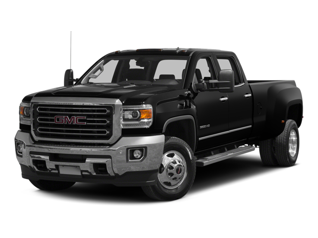 2015 GMC Sierra 3500 HD Crew Cab Long Box 4-Wheel Drive Denali