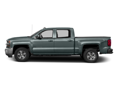 2016 Chevrolet Silverado 1500 Crew Cab Standard Box 4-Wheel Drive LT