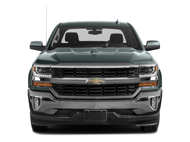 2016 Chevrolet Silverado 1500 Crew Cab Standard Box 4-Wheel Drive LT