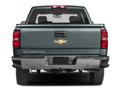 2016 Chevrolet Silverado 1500 Crew Cab Standard Box 4-Wheel Drive LT