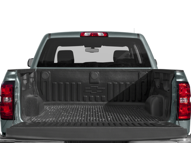 2016 Chevrolet Silverado 1500 Crew Cab Standard Box 4-Wheel Drive LT
