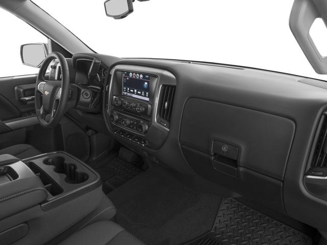 2016 Chevrolet Silverado 1500 Crew Cab Standard Box 4-Wheel Drive LT