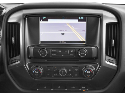 2016 Chevrolet Silverado 1500 Crew Cab Standard Box 4-Wheel Drive LT