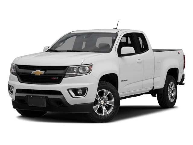 2016 Chevrolet Colorado Z71