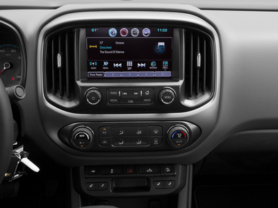 2016 Chevrolet Colorado Extended Cab Long Box 4-Wheel Drive Z71