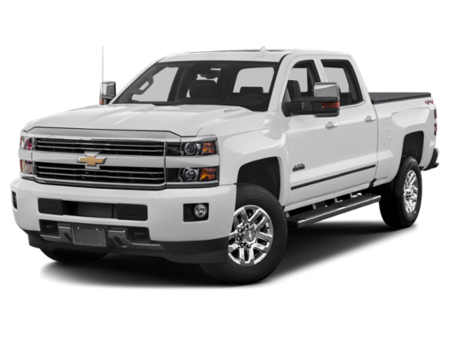 2016 Chevrolet Silverado 3500 HD Crew Cab Standard Box 4-Wheel Drive High Country