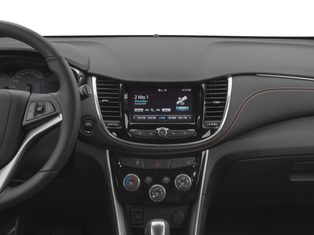 2017 Chevrolet Trax AWD 4dr Premier