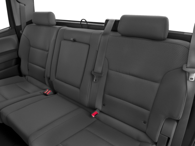 2017 Chevrolet Silverado 1500 Crew Cab Short Box 4-Wheel Drive LS