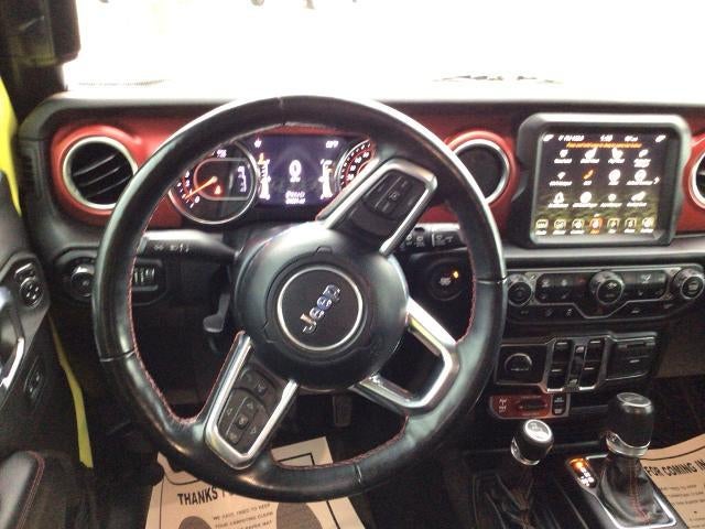 2022 Jeep Wrangler Unlimited Rubicon 4x4