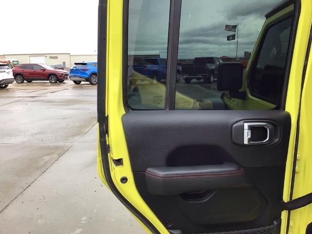 2022 Jeep Wrangler Unlimited Rubicon 4x4