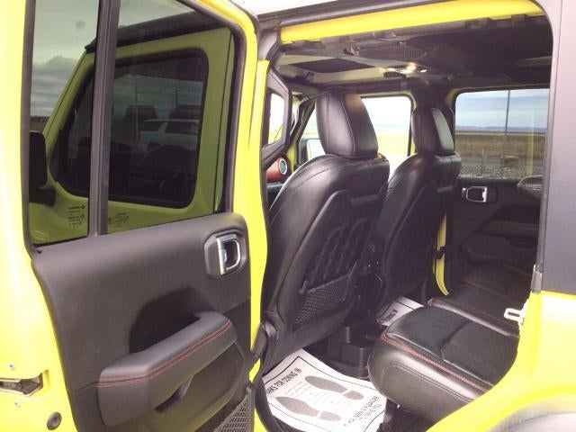 2022 Jeep Wrangler Unlimited Rubicon 4x4