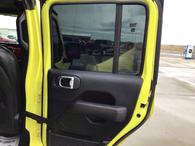 2022 Jeep Wrangler Unlimited Rubicon 4x4