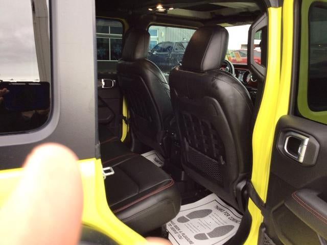 2022 Jeep Wrangler Unlimited Rubicon 4x4