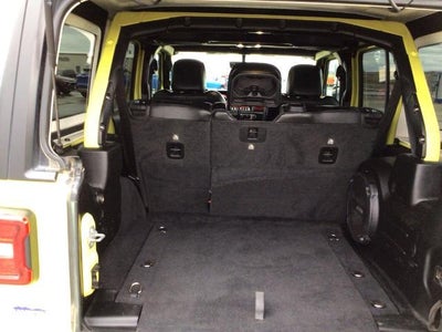 2022 Jeep Wrangler Unlimited Rubicon 4x4