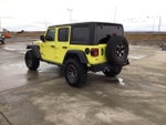2022 Jeep Wrangler Unlimited Rubicon 4x4