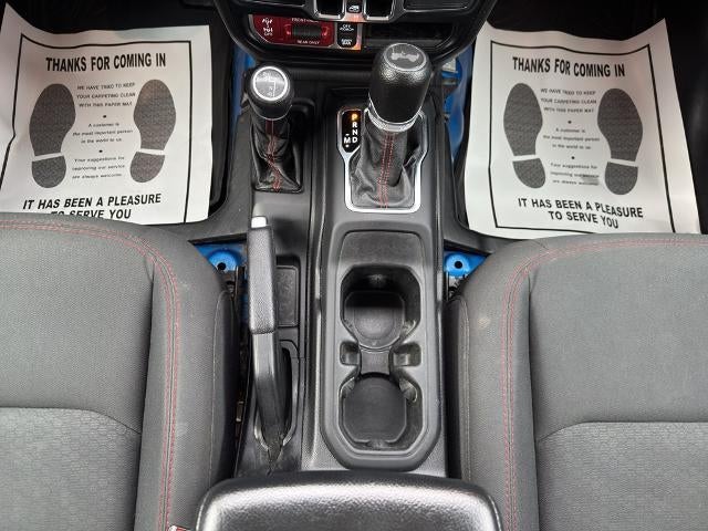 2021 Jeep Wrangler Unlimited Rubicon 4x4