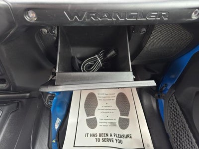 2021 Jeep Wrangler Unlimited Rubicon 4x4