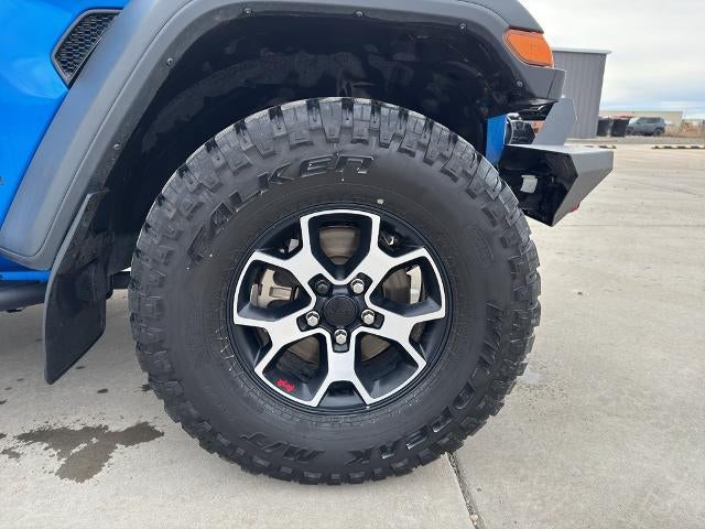 2021 Jeep Wrangler Unlimited Rubicon 4x4