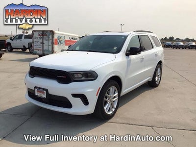 2024 Dodge Durango GT Plus AWD