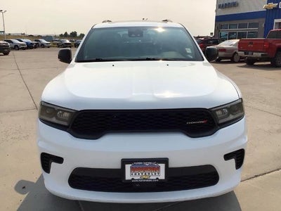 2024 Dodge Durango GT Plus AWD