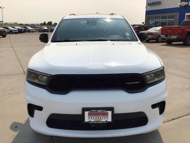 2024 Dodge Durango GT Plus AWD