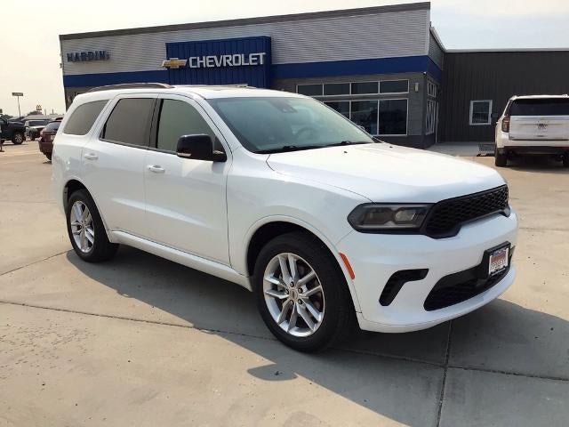 2024 Dodge Durango GT Plus AWD