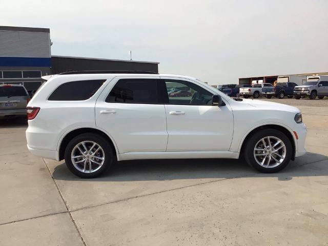 2024 Dodge Durango GT Plus AWD