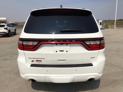 2024 Dodge Durango GT Plus AWD