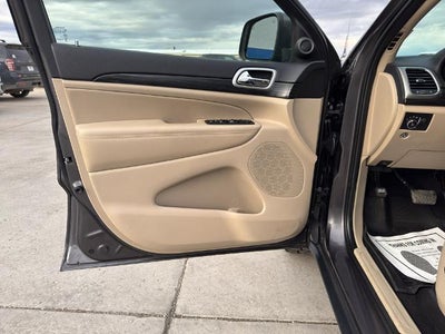 2021 Jeep Grand Cherokee Laredo E 4x4