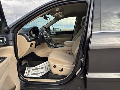 2021 Jeep Grand Cherokee Laredo E 4x4