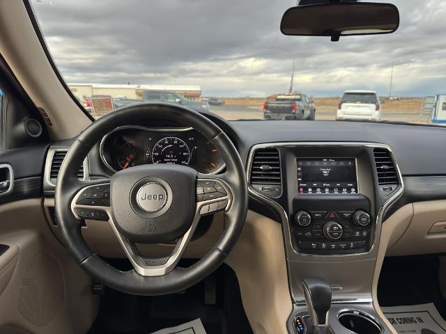 2021 Jeep Grand Cherokee Laredo E 4x4
