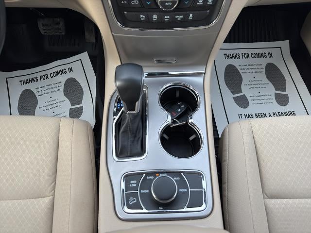 2021 Jeep Grand Cherokee Laredo E 4x4