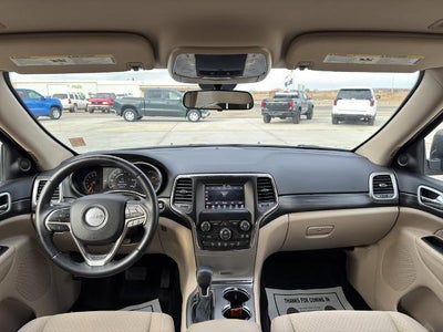 2021 Jeep Grand Cherokee Laredo E 4x4