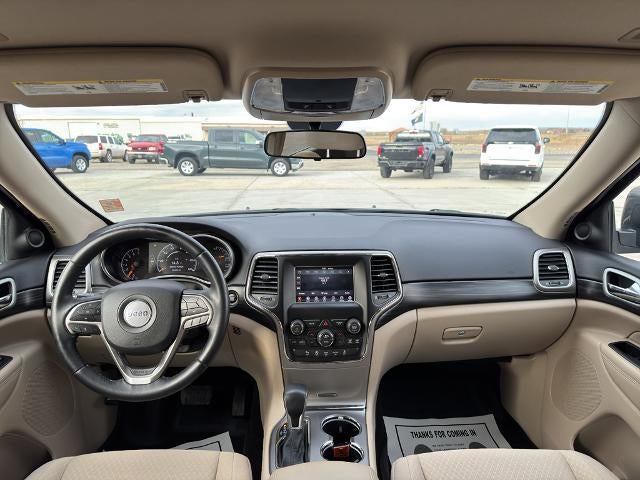 2021 Jeep Grand Cherokee Laredo E 4x4